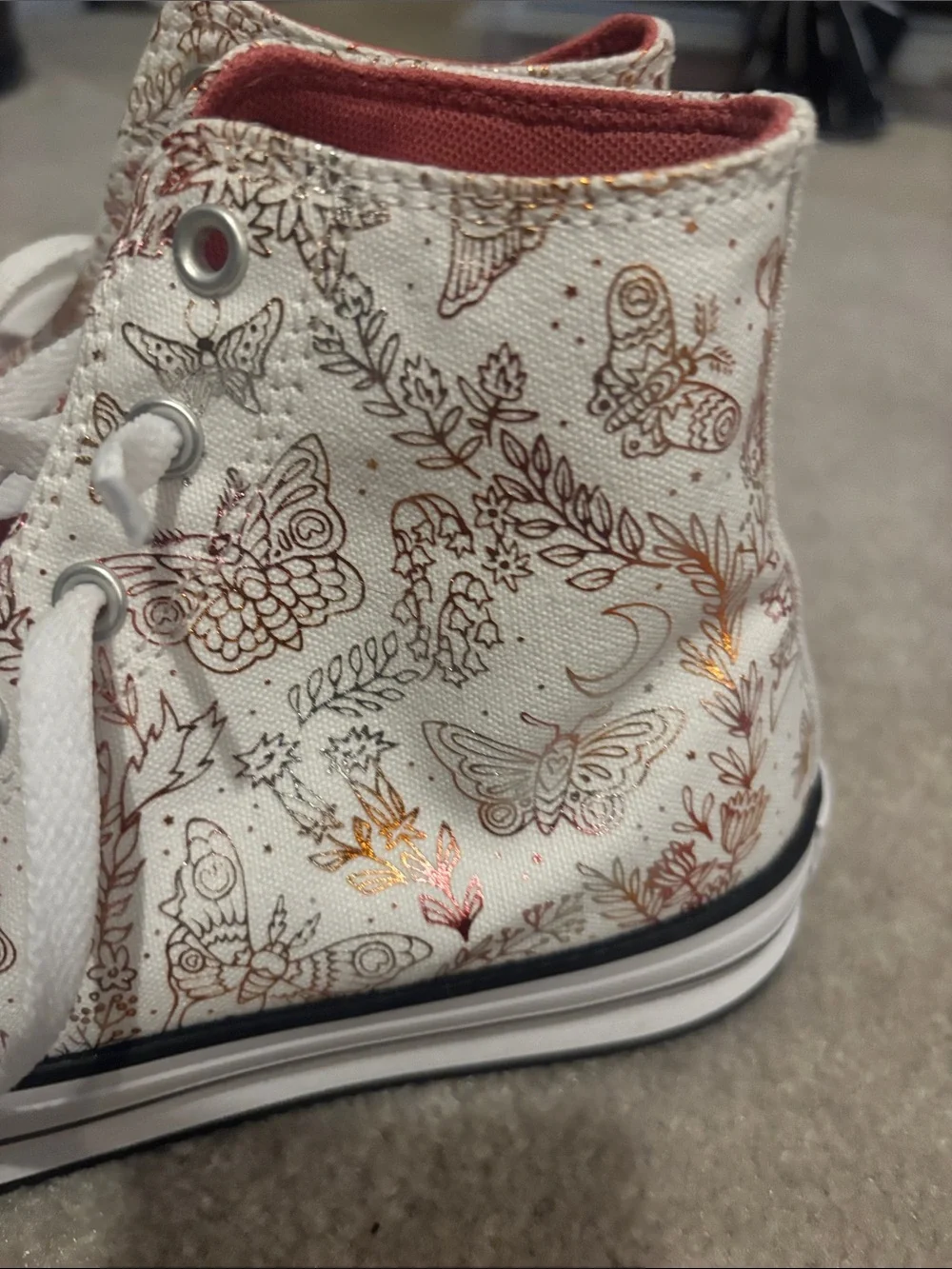 Platform Converse